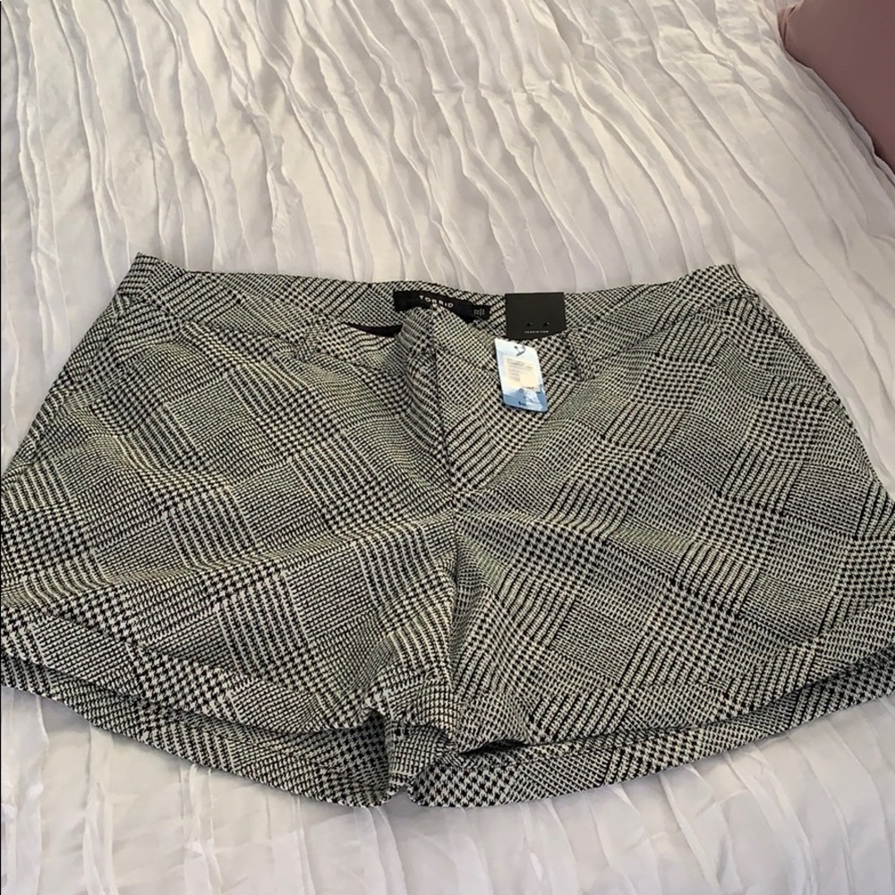 Torrid Herringbone Shorts